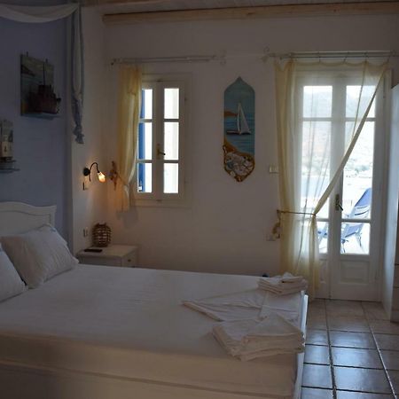 Studios Niovi Serifos Livadi (Serifos) Exterior foto