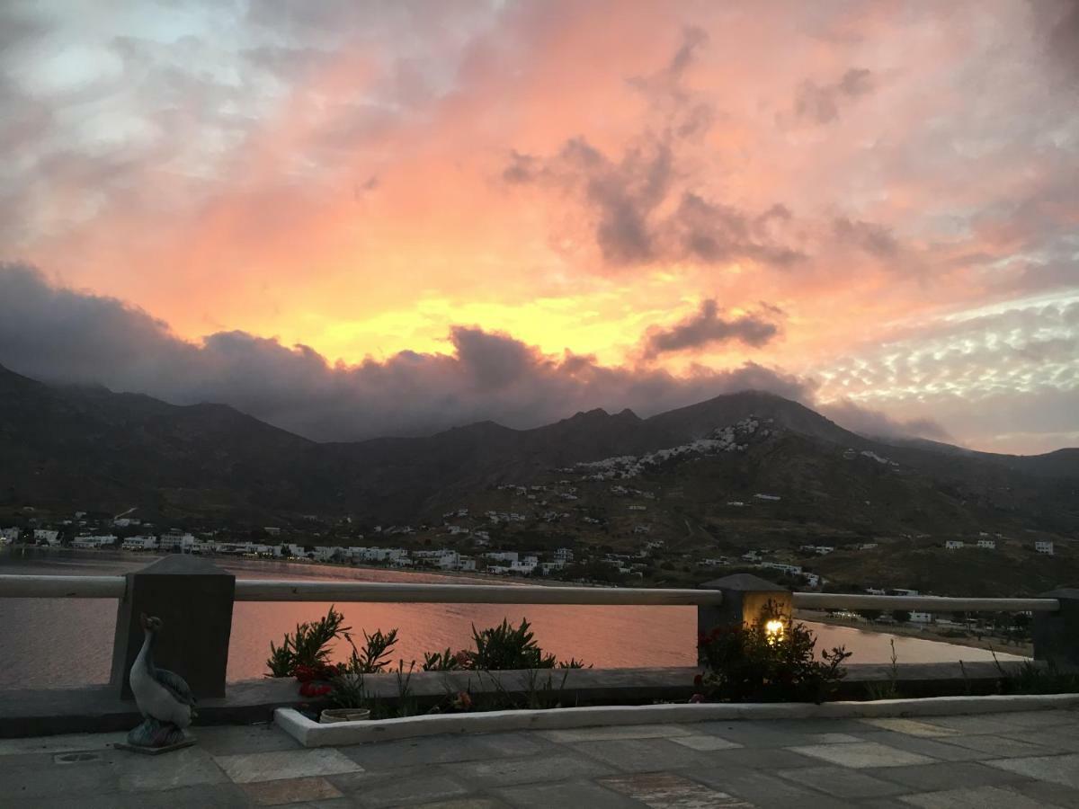 Studios Niovi Serifos Livadi (Serifos) Exterior foto