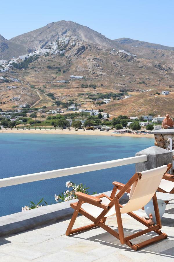 Studios Niovi Serifos Livadi (Serifos) Exterior foto