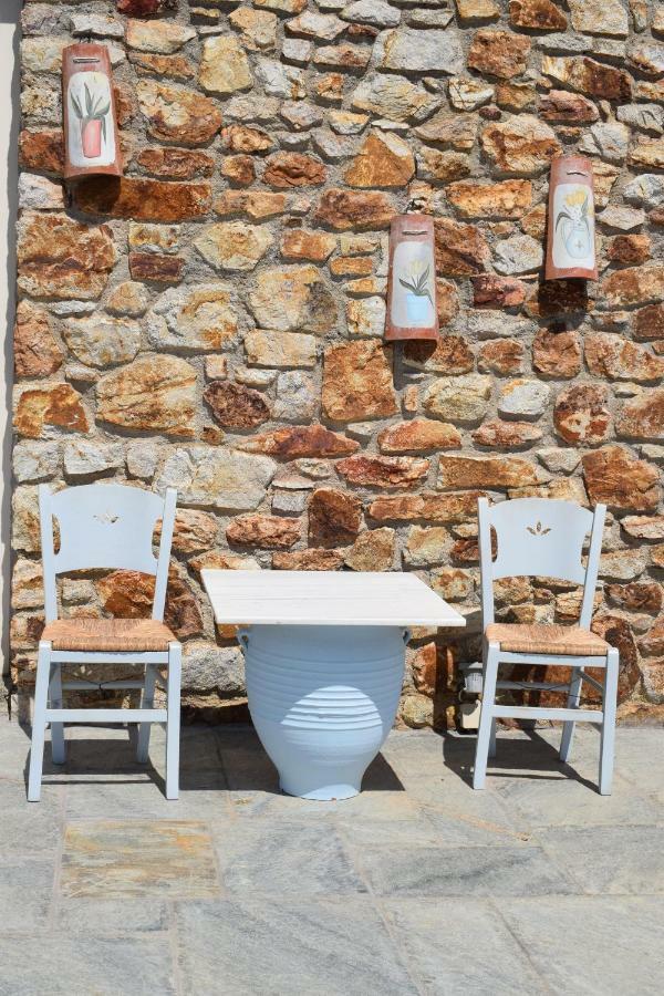 Studios Niovi Serifos Livadi (Serifos) Exterior foto
