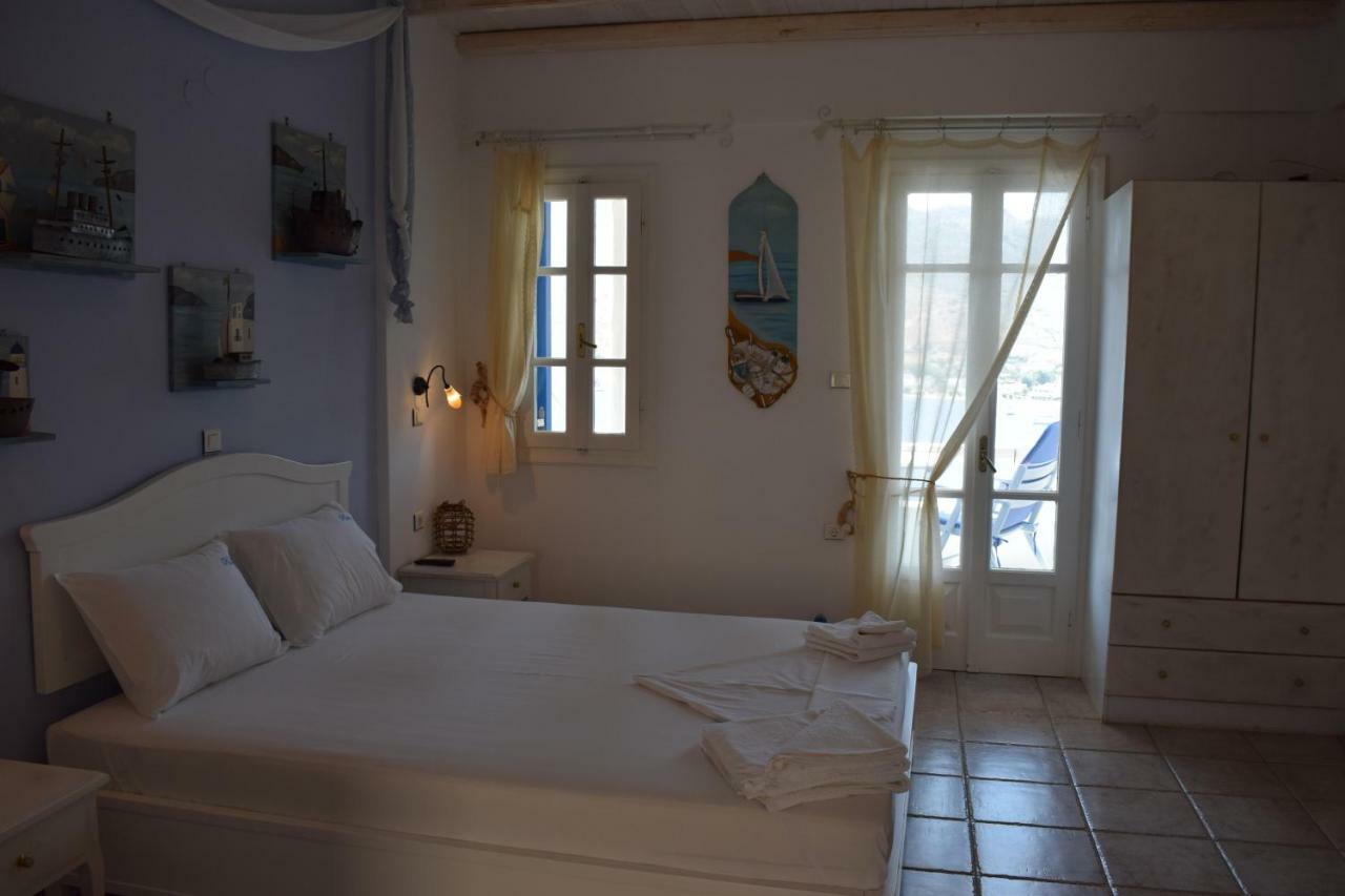 Studios Niovi Serifos Livadi (Serifos) Exterior foto
