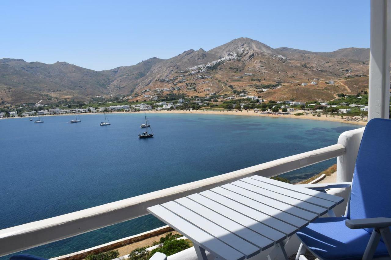Studios Niovi Serifos Livadi (Serifos) Exterior foto