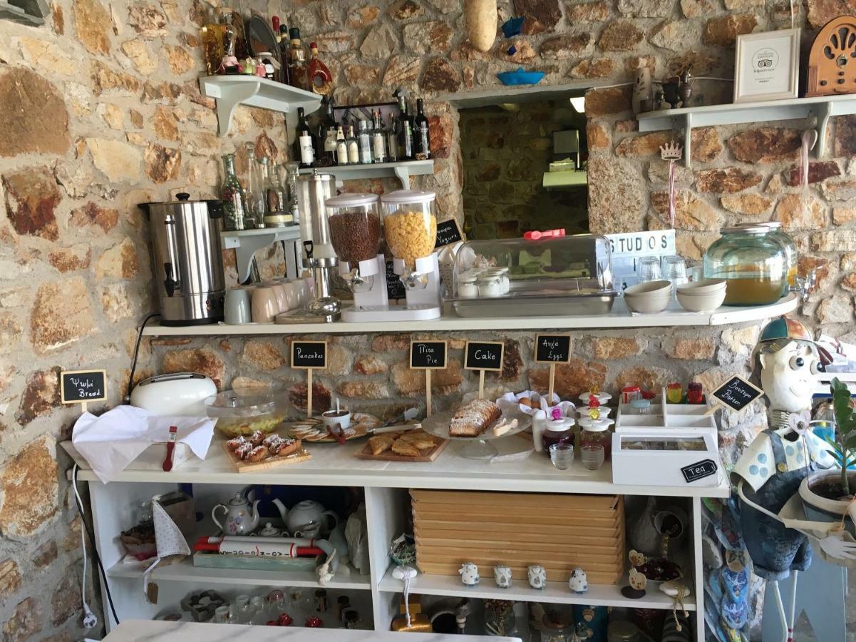 Studios Niovi Serifos Livadi (Serifos) Exterior foto