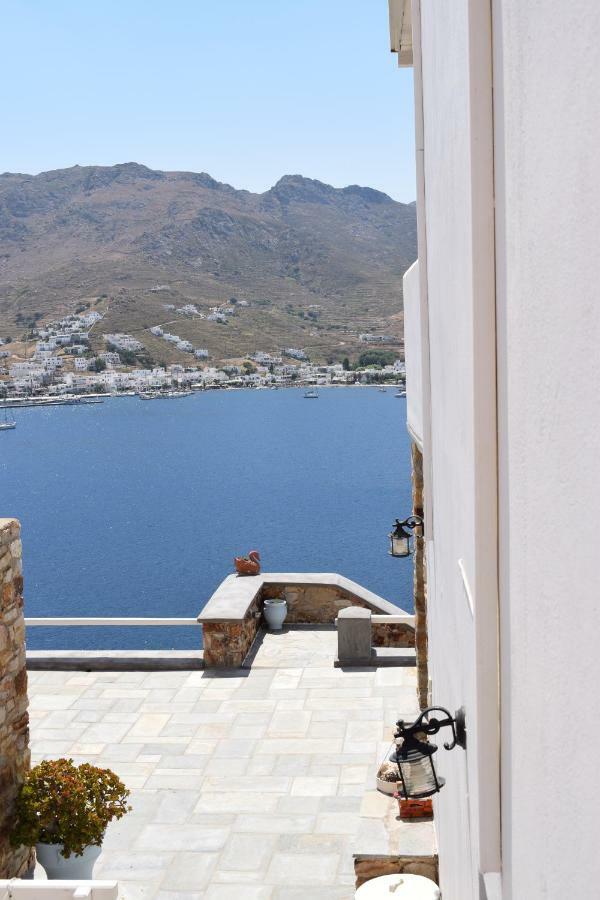 Studios Niovi Serifos Livadi (Serifos) Exterior foto